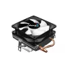 Dissipatore CPU Aerocool Air Frost 2 9 cm nero