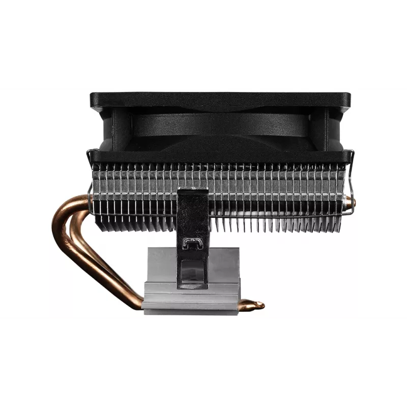 Dissipatore CPU Aerocool Air Frost 2 9 cm nero