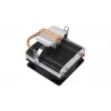 Dissipatore CPU Aerocool Air Frost 2 9 cm nero
