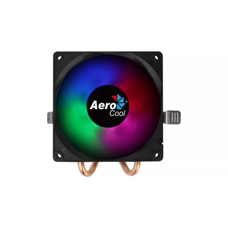 Dissipatore CPU Aerocool Air Frost 2 9 cm nero