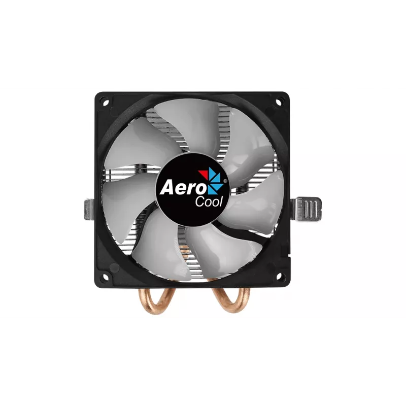 Dissipatore CPU Aerocool Air Frost 2 9 cm nero