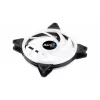 Ventola PC Aerocool DUO14 14 cm ARGB LED Dual Ring antivibrazione 6 pin nero