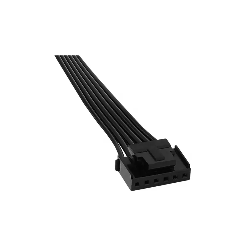 Ventola PC Aerocool DUO14 14 cm ARGB LED Dual Ring antivibrazione 6 pin nero