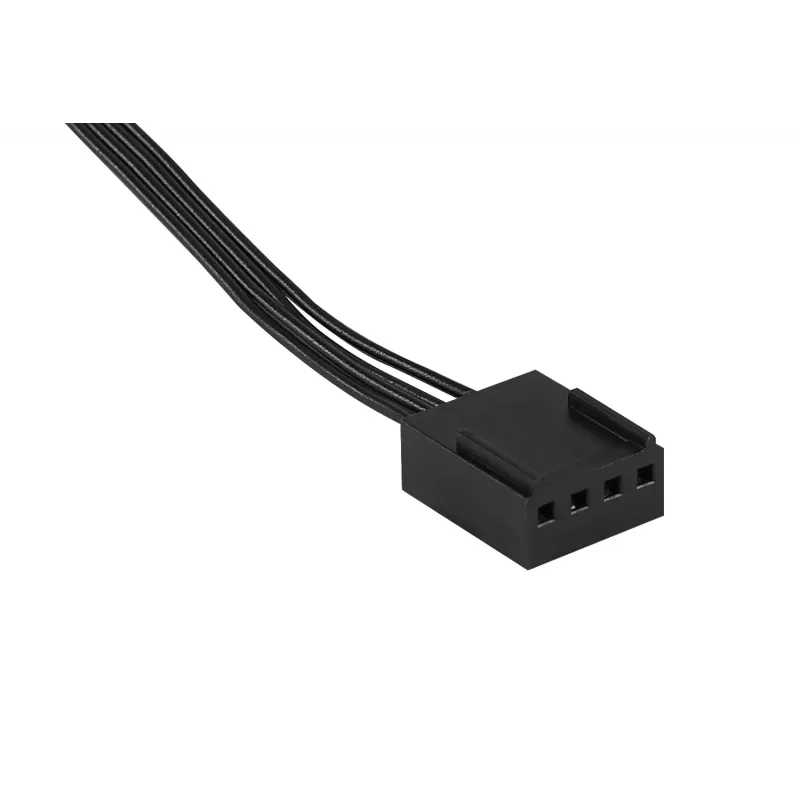 Dissipatore ad aria AEROCOOL Mirage 5, 5 heatpipe 6 mm, ventola 60 mm, TDP 150 W, nero