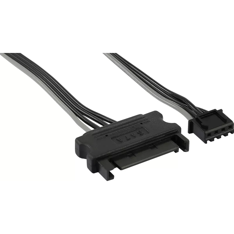 Kit Aerocool DUO12PRO 3x ventole 12 cm ARGB LED Dual Ring antivibrazione 6 pin, nero