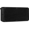 Aerocool PGS Mirage L240 ARGB dissipatore a liquido per CPU, 2300 giri/min, 4 pin, nero