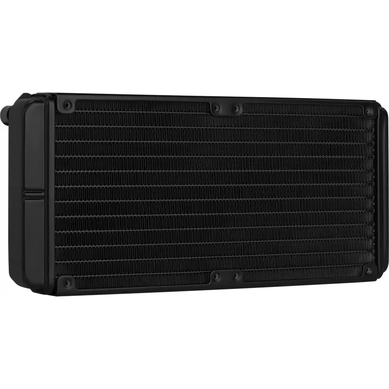 Aerocool PGS Mirage L240 ARGB dissipatore a liquido per CPU, 2300 giri/min, 4 pin, nero