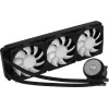 Dissipatore CPU a liquido Aerocool MIRAGEL360 3x ventole 12 cm ARGB TDP 550W nero