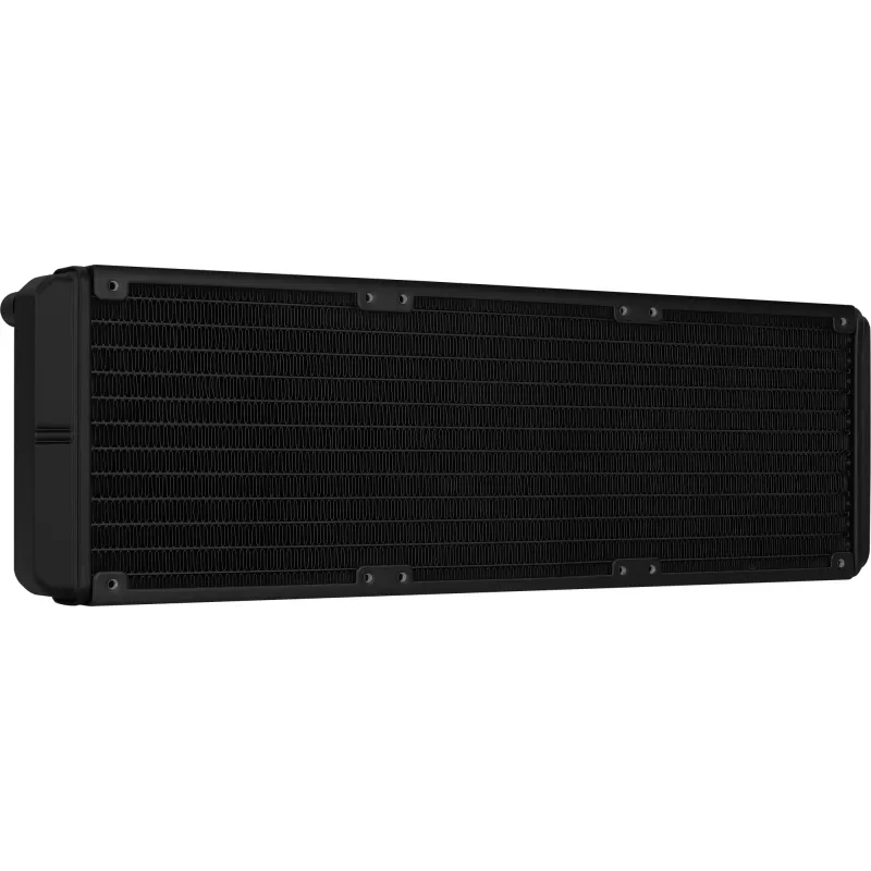 Dissipatore CPU a liquido Aerocool MIRAGEL360 3x ventole 12 cm ARGB TDP 550W nero