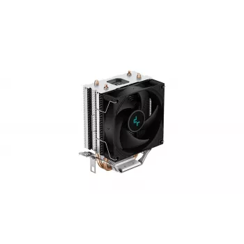 Dissipatore ad aria per processore DEEPCOOL Ag200 9,2 cm alluminio - nero