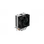 Dissipatore ad aria per processore DEEPCOOL Ag200 9,2 cm alluminio - nero