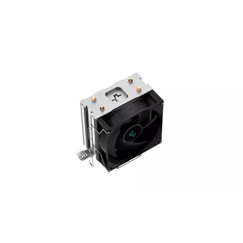 Dissipatore ad aria per processore DEEPCOOL Ag200 9,2 cm alluminio - nero