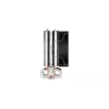 Dissipatore ad aria per processore DEEPCOOL Ag200 9,2 cm alluminio - nero