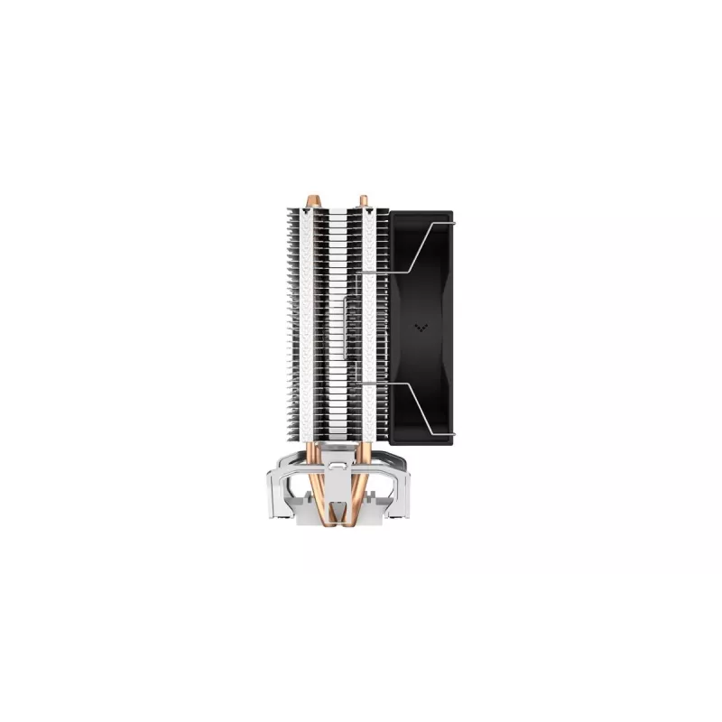 Dissipatore ad aria per processore DEEPCOOL Ag200 9,2 cm alluminio - nero