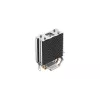 Dissipatore ad aria per processore DEEPCOOL Ag200 9,2 cm alluminio - nero