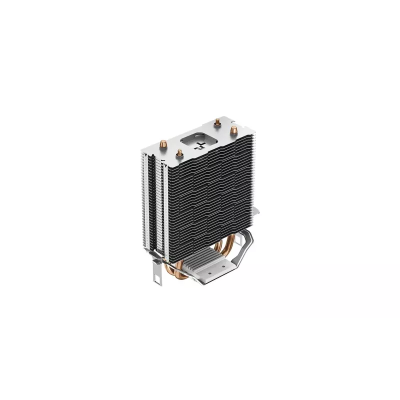 Dissipatore ad aria per processore DEEPCOOL Ag200 9,2 cm alluminio - nero