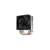 Dissipatore ad aria per processore DEEPCOOL Ag200 9,2 cm alluminio - nero