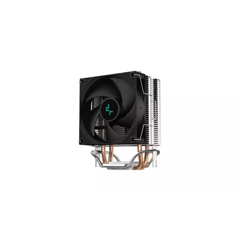 Dissipatore ad aria per processore DEEPCOOL Ag200 9,2 cm alluminio - nero