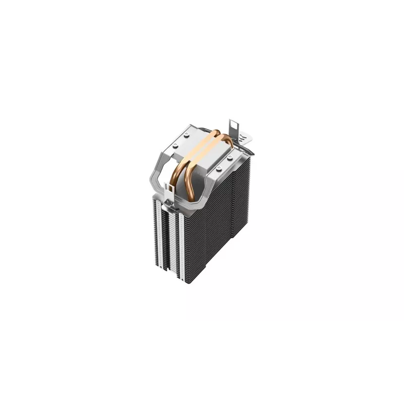 Dissipatore ad aria per processore DEEPCOOL Ag200 9,2 cm alluminio - nero