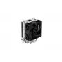 Dissipatore chipset DEEPCOOL Ag300 9,2 cm - nero/metallico