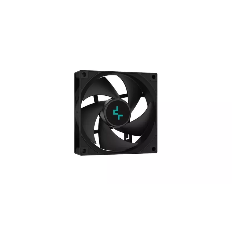 Dissipatore chipset DEEPCOOL Ag300 9,2 cm - nero/metallico