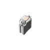 Dissipatore chipset DEEPCOOL Ag300 9,2 cm - nero/metallico