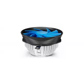 Dissipatore ad aria per processore DEEPCOOL Gamma Archer 12 cm alluminio - nero/blu