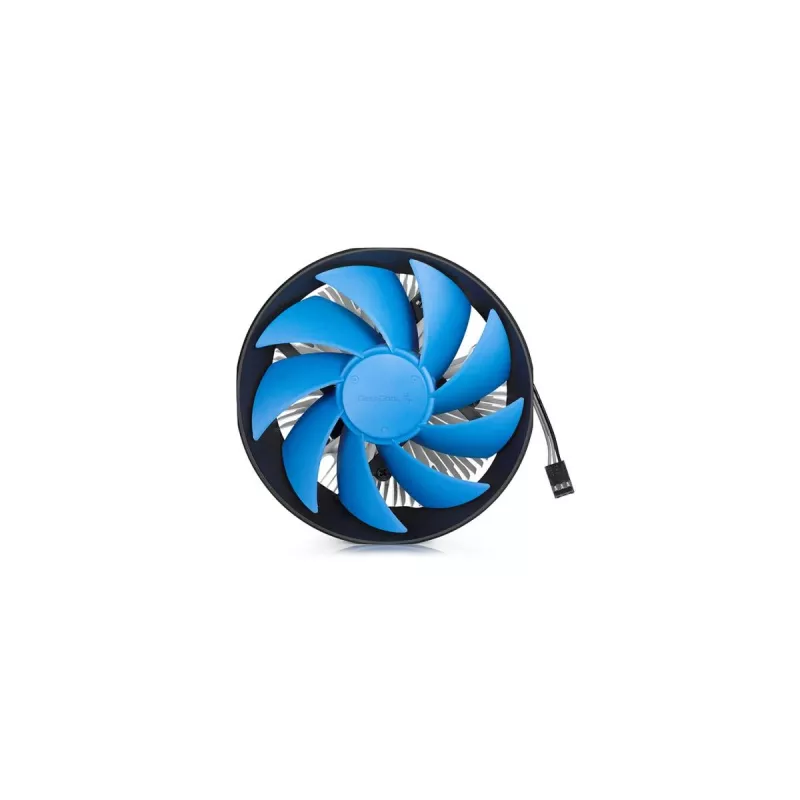 Dissipatore ad aria per processore DEEPCOOL Gamma Archer 12 cm alluminio - nero/blu