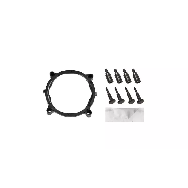 Dissipatore ad aria per processore DEEPCOOL Gamma Archer 12 cm alluminio - nero/blu