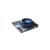 Dissipatore ad aria per processore DEEPCOOL Gamma Archer 12 cm alluminio - nero/blu