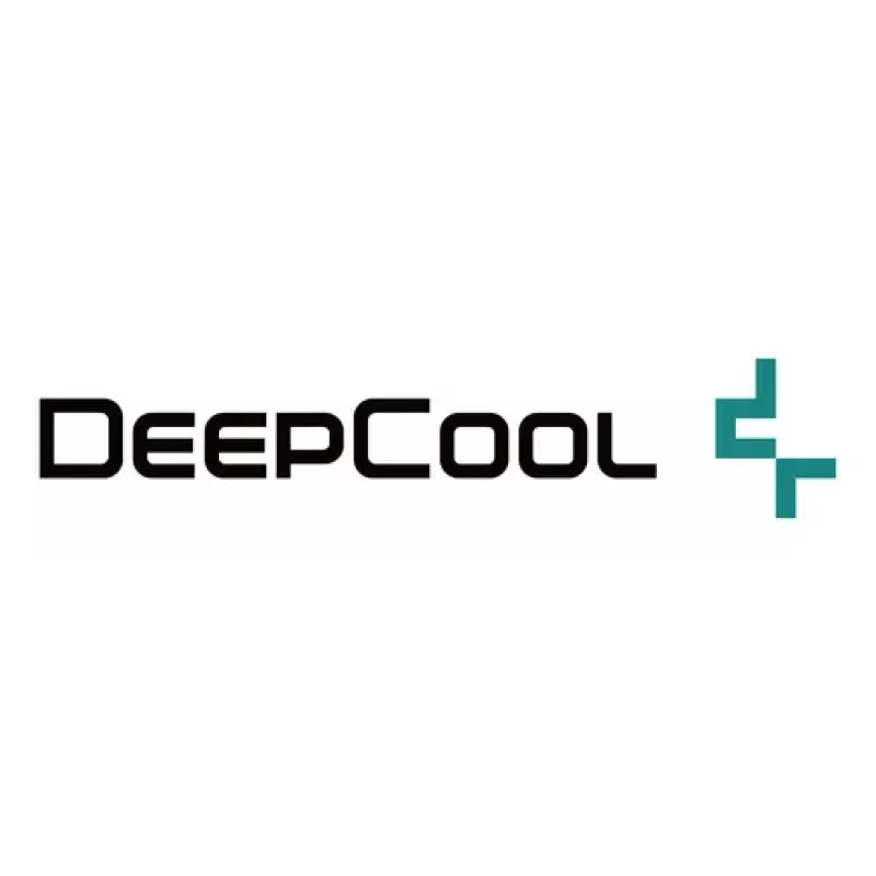 Dissipatore ad aria DeepCool AK620 Zero Dark Zoria 12 cm nero giallo