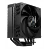 Dissipatore CPU Mars Gaming MCPUX5 12 cm nero 1 pz.