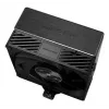 Dissipatore CPU Mars Gaming MCPUX5 12 cm nero 1 pz.
