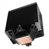 Dissipatore CPU Mars Gaming MCPUX5ARGB 12 cm nero 1 pz.