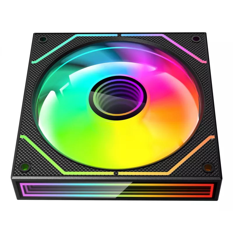 Mars Gaming MF3DPROKIT sistema di raffreddamento per case PC ventola 12 cm nero