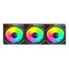 Mars Gaming MF3DPROKIT sistema di raffreddamento per case PC ventola 12 cm nero