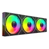Mars Gaming MF3DPROKIT sistema di raffreddamento per case PC ventola 12 cm nero