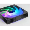 Mars Gaming MFSI4KIT sistema di raffreddamento per case PC ventola 12 cm nero