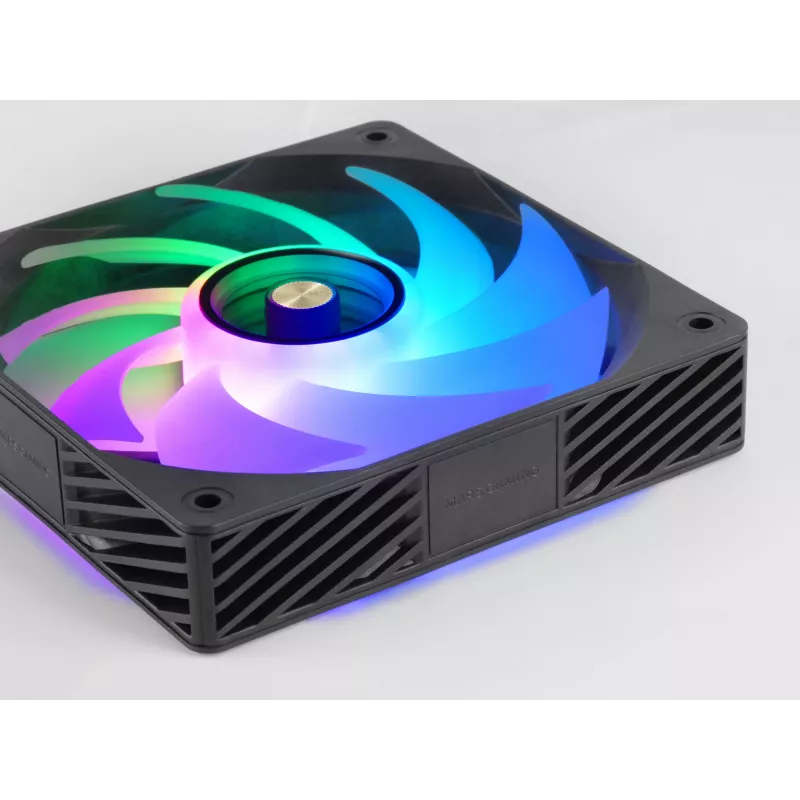 Mars Gaming MFSI4KIT sistema di raffreddamento per case PC ventola 12 cm nero