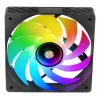 Mars Gaming MFSI4KIT sistema di raffreddamento per case PC ventola 12 cm nero