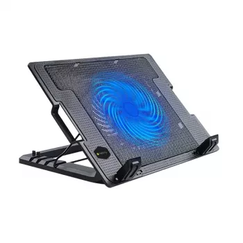 Techly supporto e base di raffreddamento per notebook fino a 17,3 pollici