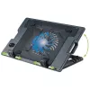 Techly supporto e base di raffreddamento per notebook fino a 17,3 pollici