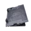 Techly supporto e base di raffreddamento per notebook fino a 17,3 pollici