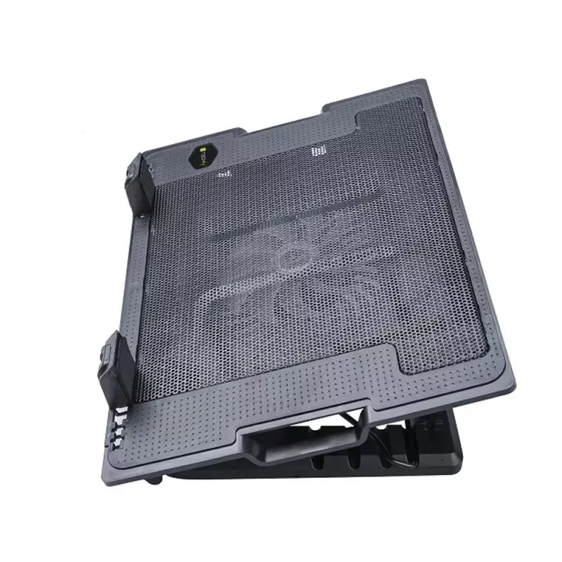 Techly supporto e base di raffreddamento per notebook fino a 17,3 pollici
