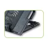 Techly supporto e base di raffreddamento per notebook fino a 17,3 pollici