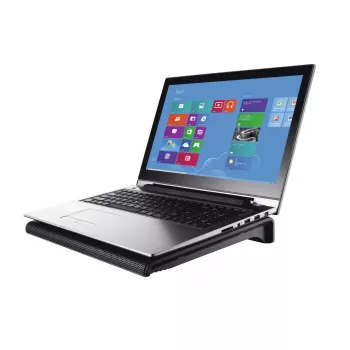 Trust 20104 base di raffreddamento per laptop 43,9 cm (17,3