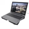 Trust GXT 278 base di raffreddamento per laptop 43,9 cm (17,3