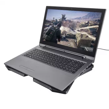 Trust GXT 278 base di raffreddamento per laptop 43,9 cm (17,3