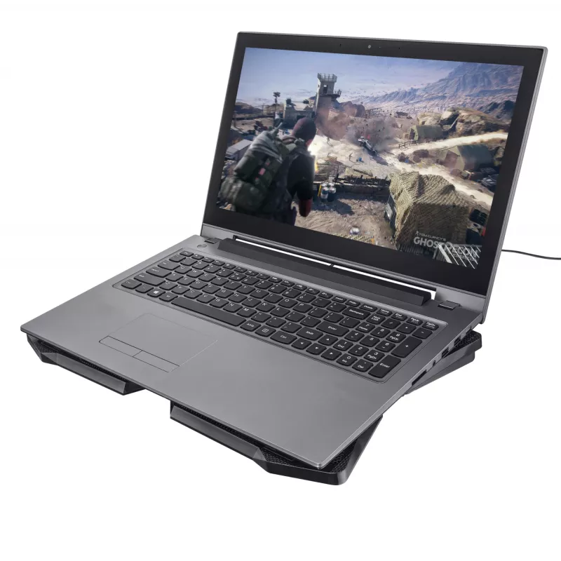 Trust GXT 278 base di raffreddamento per laptop 43,9 cm (17,3
