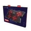 Trust GXT 278 base di raffreddamento per laptop 43,9 cm (17,3